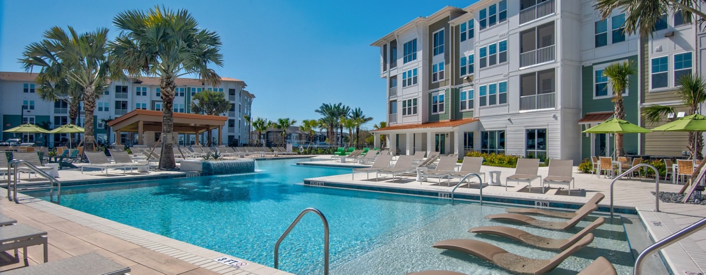 Petfriendly apartments in Apopka, FL Apex Apopka