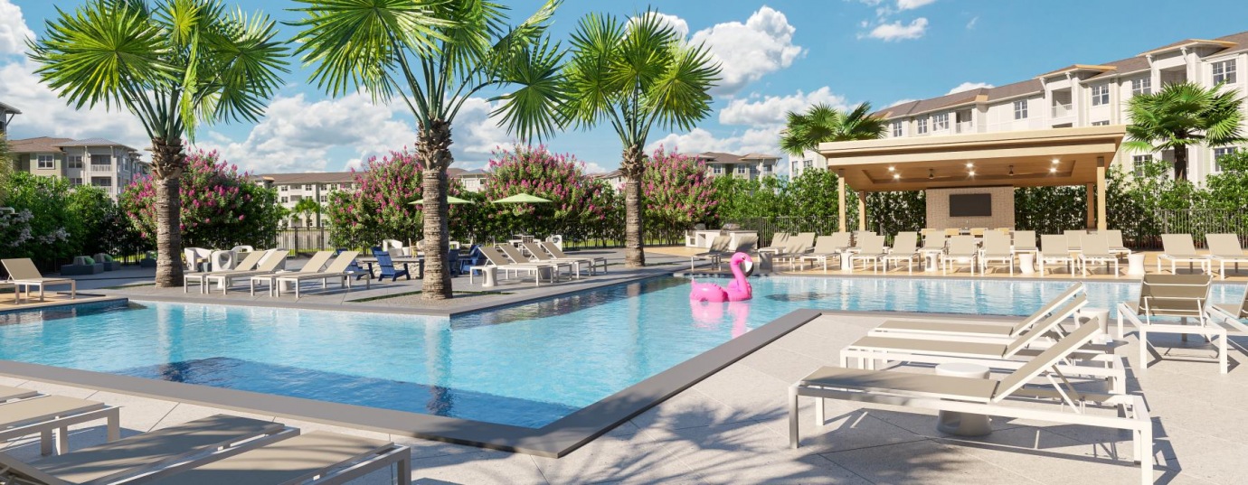 Luxury rentals in Apopka, FL Apex Apopka